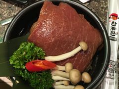 调味牛排-韩罗苑(万象城店)