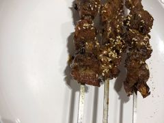 羊肉串-马凯餐厅(地安门店)