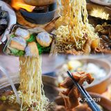 高新园区外摆港式牛杂煲出摊啦！