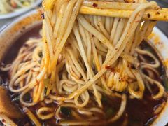 -磨沟沿老字号牛肉面·清真(金港城店)