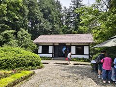 -庐山风景区花径公园