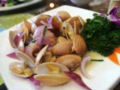 葱油油蛤-旺达·福州菜(正大广场店)
