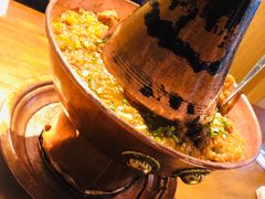 铜锅洋芋鸡-觅山云南菜(泊富ICITY店)