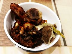 藏式烤羊腿-西藏饭店·亚克·食光自助餐厅(文殊院店)