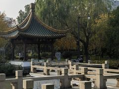 -南通濠河风景名胜区