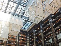 -行者书屋大堂吧 ·下午茶(南京圣和府邸酒店)