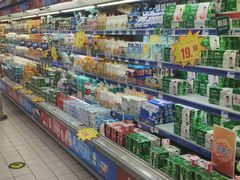 -世纪联华超市(浦电路店)
