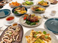 -théATRE茶聚场·餐厅(环球金融中心店)