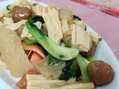 乐乐烧三鲜-乐乐餐厅(湘子庙街店)