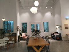 大堂-CHEZ JASMINE 茉莉的氧气厨房