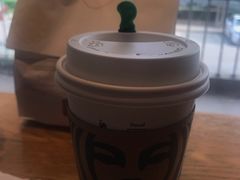 美式黑咖啡-星巴克(北京长安商场店)