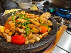 -KimPro 辛普乐概念韩餐