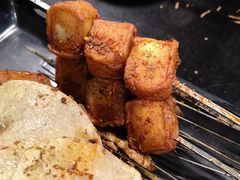 -碎怂烤肉(钟楼柳巷店)