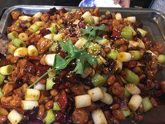 -锦尚阁烤鱼•天津菜(宣武门胡同店)