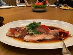 -广州柏悦酒店·悦景轩·粤菜餐厅