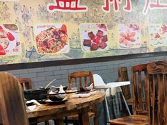大堂-盈田盈粥庄(博山东路店)