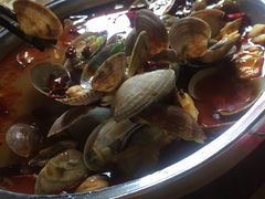 辣炒花蛤-醉得意(济南万达店)