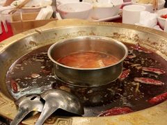 -山城年华老火锅(玉林店)
