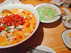 -黄鹤天厨·泡椒田鸡创始者(莲花店)