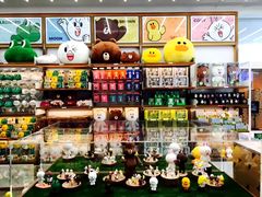 -line friends(明洞旗舰店)