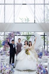 -花嫁丽舍婚礼殿堂(世博江景店)