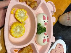 -一斗火锅·招财羊毛肚(泰吉滨江店)