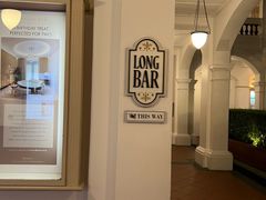 -Long Bar(莱佛士酒店)