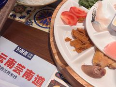 -芸南道·过桥米线(昆明老街旗舰店)