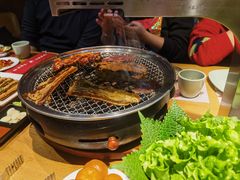 -韩味园果木炭烤鲜肉(陵东街店)