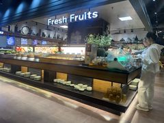 -韩盛·盛江山自助料理(奥体万达店)