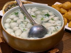 平潭手工鱼丸汤-海坛特色小吃·只做平潭特色菜(平潭店)