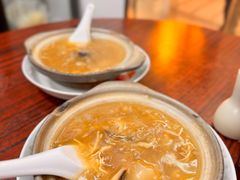 海参花胶特大鱼翅-添發碗仔翅美食