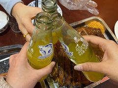 -玫瑰红烤羊排(北新桥三条店)