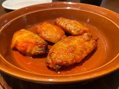 烤鸡翅-萨莉亚意式餐厅(杭州西溪龙湖天街店)