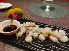 -南京富力万达嘉华酒店·游宴一品淮扬中餐厅