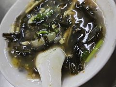 辣汤-芳婆糕团店(王府大街店)