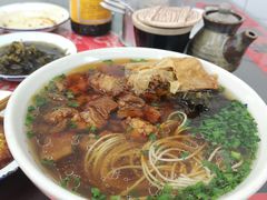 老上海传统阳春面-逸桂禾面馆