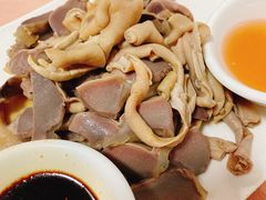 白焯鹅杂-裕华(南华东路店)