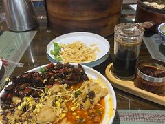 -松针蔡记蒸饺(花园路店)