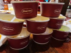 -四海一家自助餐(益田假日广场店)