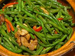 小炒芸豆丝-天辣(金桥啦啦宝都店)
