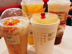 -奈雪的茶(红谷滩万达广场店)