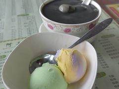 生磨芝麻糊汤圆-阿三麻蓉汤圆(顺光大厦店)