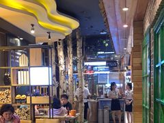 -河坝烧烤串城(金达莱店)