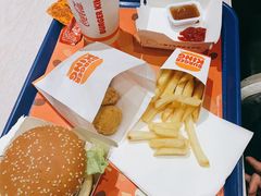 -汉堡王(保定万博广场店)