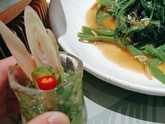 -芭札·Thai泰国餐厅(同和金铂天地店)
