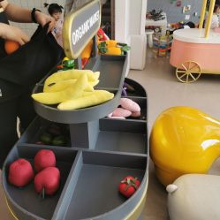 -BabyMonster小怪兽亲子派对·餐厅乐园(金月湾店)