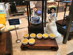 -新发展亚太JW万豪酒店·福苑咖啡厅