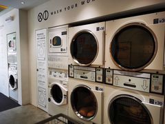 -XI·LaundryCafe 喜咖自助洗衣咖啡店