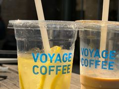 -VOYAGE COFFEE 咖啡烘焙工坊店(798艺术区店)